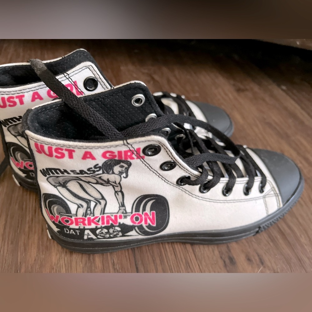 Workout Shoes